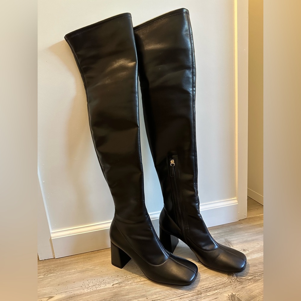 Gianvito Rossi Lyon Over The Knee Boots